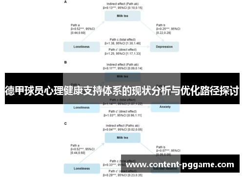 德甲球员心理健康支持体系的现状分析与优化路径探讨