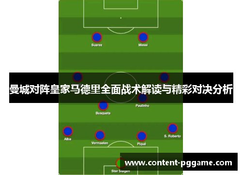 曼城对阵皇家马德里全面战术解读与精彩对决分析