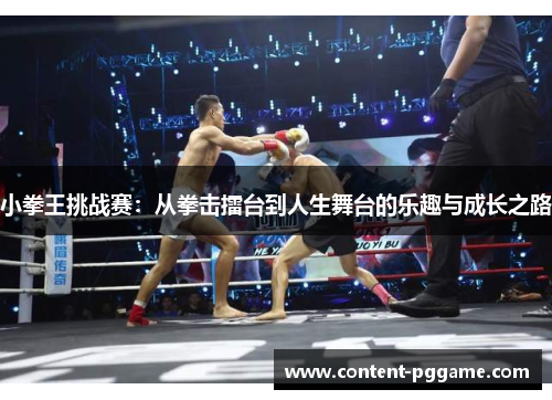 小拳王挑战赛：从拳击擂台到人生舞台的乐趣与成长之路