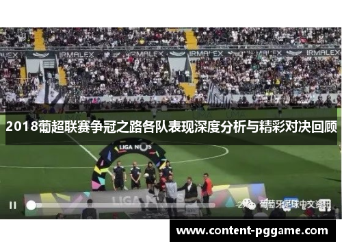 2018葡超联赛争冠之路各队表现深度分析与精彩对决回顾