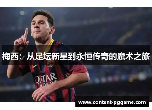 梅西：从足坛新星到永恒传奇的魔术之旅