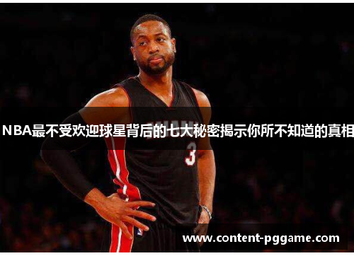 NBA最不受欢迎球星背后的七大秘密揭示你所不知道的真相
