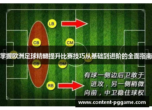 掌握欧洲足球精髓提升比赛技巧从基础到进阶的全面指南