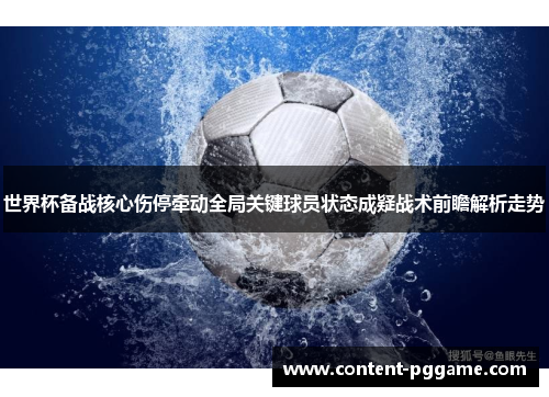 世界杯备战核心伤停牵动全局关键球员状态成疑战术前瞻解析走势